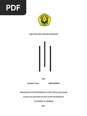 Soal Olimpiade Matematika