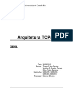 Trabalho TCP XDSL