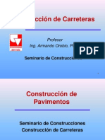 Construccion de Pavimentos