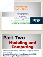 Statistical Modelling2