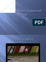 Comunicación Comercial Eficaz