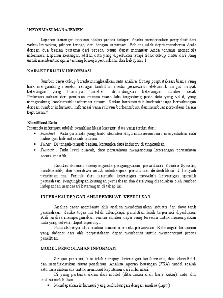 Pertanyaan Tentang Peramalan Keuangan