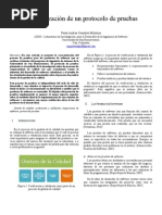 Download Caracterizacion de un protocolo de pruebas by Paola Andrea Gonzalez Montoya SN106657376 doc pdf