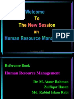 Chapter-1 Introduction To HRM