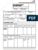 Application Form v1.0