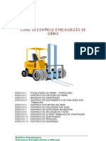 Fiscalização e Controlo de Obras