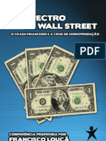 O Espectro de Wall Street