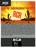 Download FlyerenEspaoldeConvocatoriaRevistaRioGrandeReviewOtoode2012byRoGrandeReviewSN106662988 doc pdf