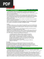 História da Língua portuguesa