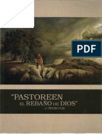 Pastoreen El Rebaño de Dios-Testigos de Jehová