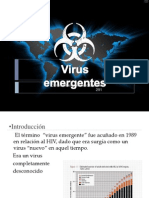 Virus Emergentes