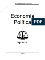 Apunte y final  de  Economía Política