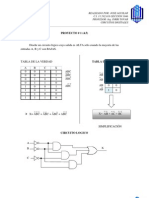 Proyectos de Circuitos Digitales