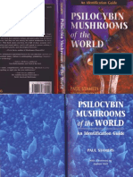 Psilocybin Mushrooms of the World (Stamets)