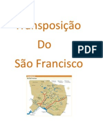 Transposição do São Francisco