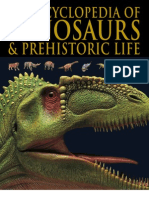 Encyclopedia of Dinosaurs and Prehistoric Life