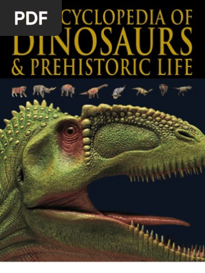 Encyclopedia.of.Dinosaurs.and.Prehistoric.life