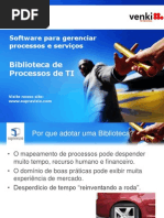 Biblioteca Processos TI