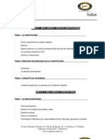 Derechos, seguridad y Constitución