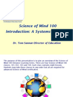 PDF Introduction To Science of Mind 100