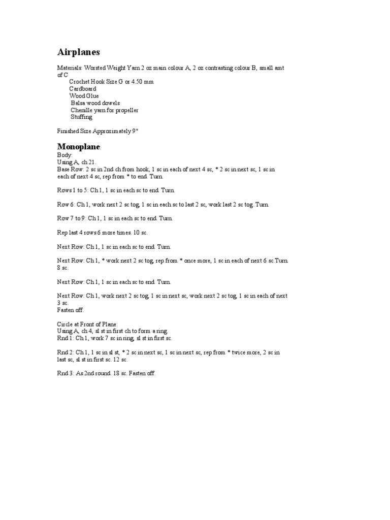 Airplanes | PDF | Aeronautics | Aerospace Engineering
