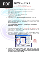 Download Tutorial VPN 3 Tere 19 September 20121 by Panji Kurniawan SN106685315 doc pdf