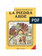 Eduardo Galeano / La Piedra Arde (1980)