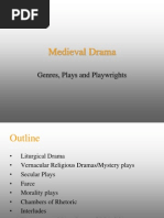 Download Medieval Theater - Genres and theater forms by Jeffrey Hernandez SN106685511 doc pdf