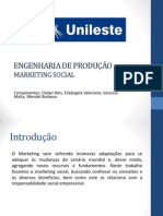 Marketing Social