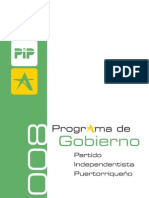 PIP Programa2008 Final