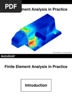 Free Solidworks FEA Guide | PDF | Finite Element Method | Simulation