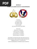Download REFERAT Hubungan Karies Dan Osteoporosis by bobbyrianto2210 SN106693694 doc pdf