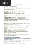 Download Edexcel Chemistry Unit 2 Revision Notes by Faisal AR SN106696501 doc pdf