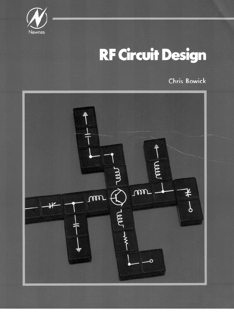 Rf Circuit Design Theory And Application