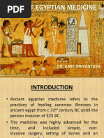 Download Ancient Egyptian Medicine Ppt Show by rahulgoyalpro SN106698145 doc pdf