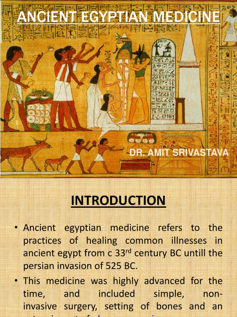 Ancient Egyptian Medicine Ppt Show Egyptian Hieroglyphs Ancient Egypt
