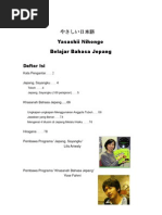 Download Belajar Bahasa Jepang by Zulkifli Andie SN106698957 doc pdf