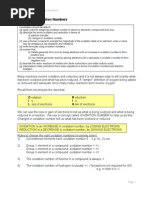 Download F321 Redox and Oxidation Numbers by Doc_Croc SN106703858 doc pdf