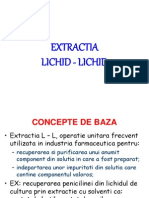 Extactia Lichid-Lichid