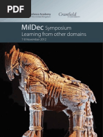 MilDec Brochure