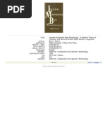 Download Lexeme Morpheme Base Morphology a General Theory of Inflection and Word Formation Suny Series in Linguistics 2 by Queeny Sale SN106712099 doc pdf