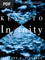 Download Keys to Infinity - Clifford a Pickover by Chidranveshi SN106712898 doc pdf