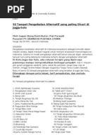 Download 50 Tempat Pengobatan Alternatif Yang Paling Dicari Di Jogja-Solo by Tri Murdiono SN106713255 doc pdf