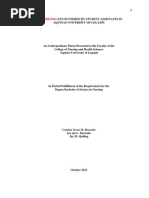 Download Stressors Encountered by the Student Assistants In by Claudette Marie Atienza SN106715014 doc pdf
