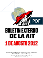 Boletin Externo de la AIT - No. 2