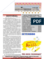 Jornal "Sê..." n.º de Setembro 2012