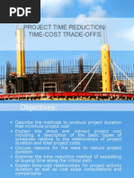 Project Time Reduction