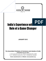 Indias Experience With FDI Role of a Game Changer