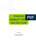 Download Membuat Theme Multiply by perpustakaan al hurriyyah IPB SN10672963 doc pdf