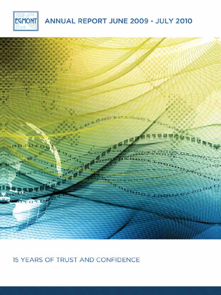 99Egmont Group Annual Report 20092010 PDF Financial Action Task